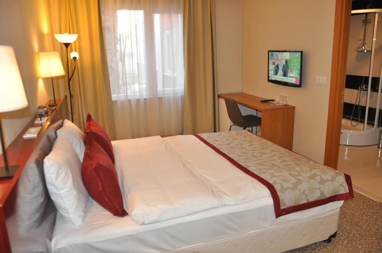 Trakya City Hotel Edirne Ngoại thất bức ảnh