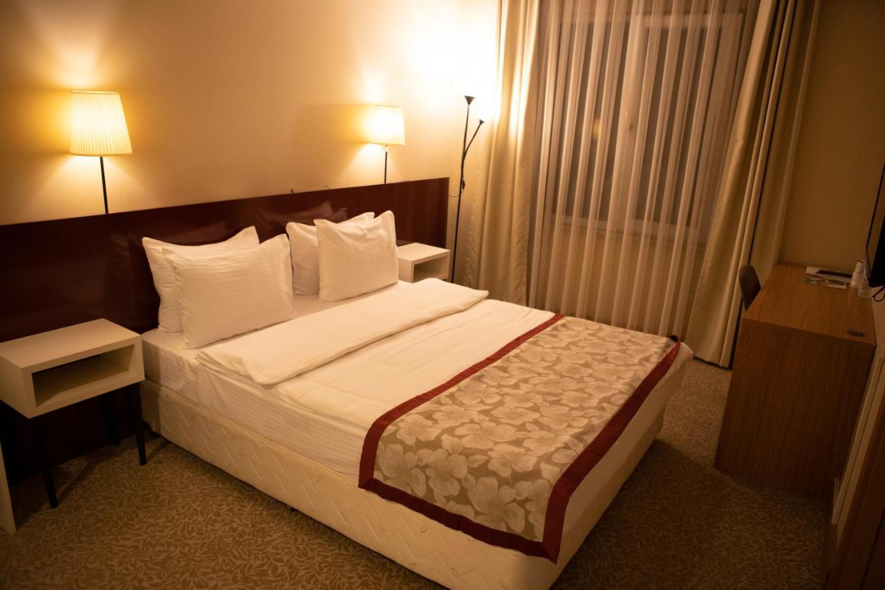 Trakya City Hotel Edirne Ngoại thất bức ảnh