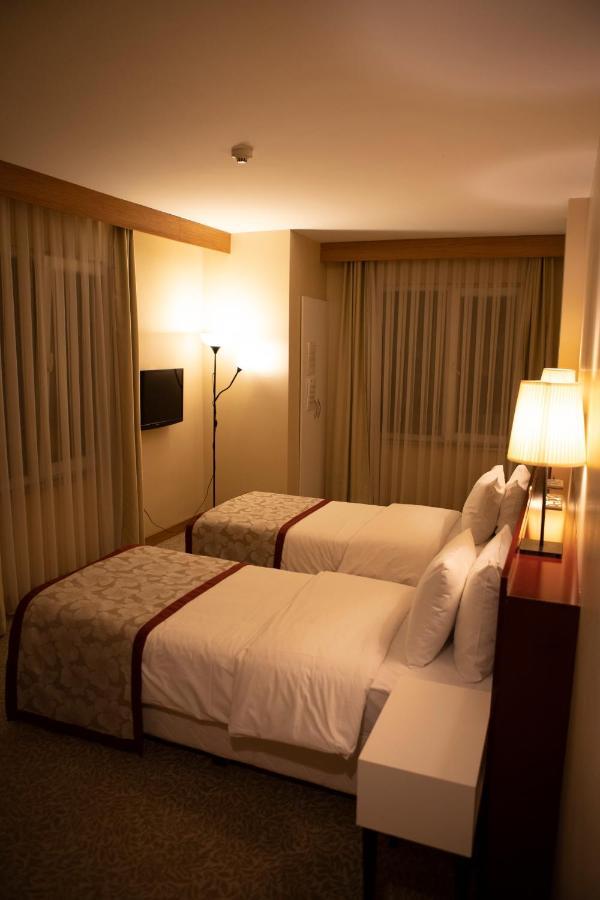 Trakya City Hotel Edirne Ngoại thất bức ảnh