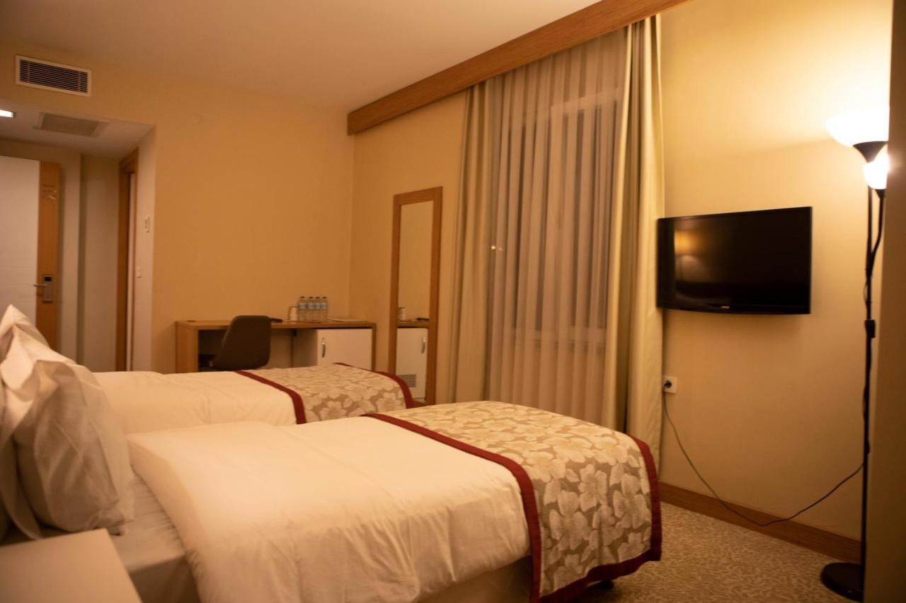 Trakya City Hotel Edirne Ngoại thất bức ảnh