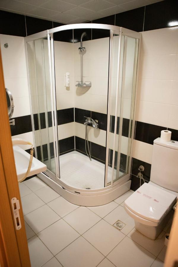 Trakya City Hotel Edirne Ngoại thất bức ảnh
