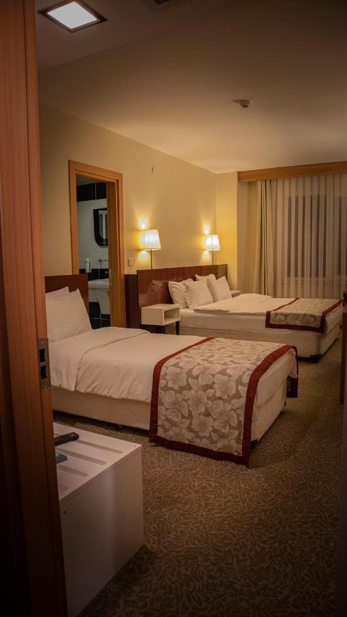 Trakya City Hotel Edirne Ngoại thất bức ảnh