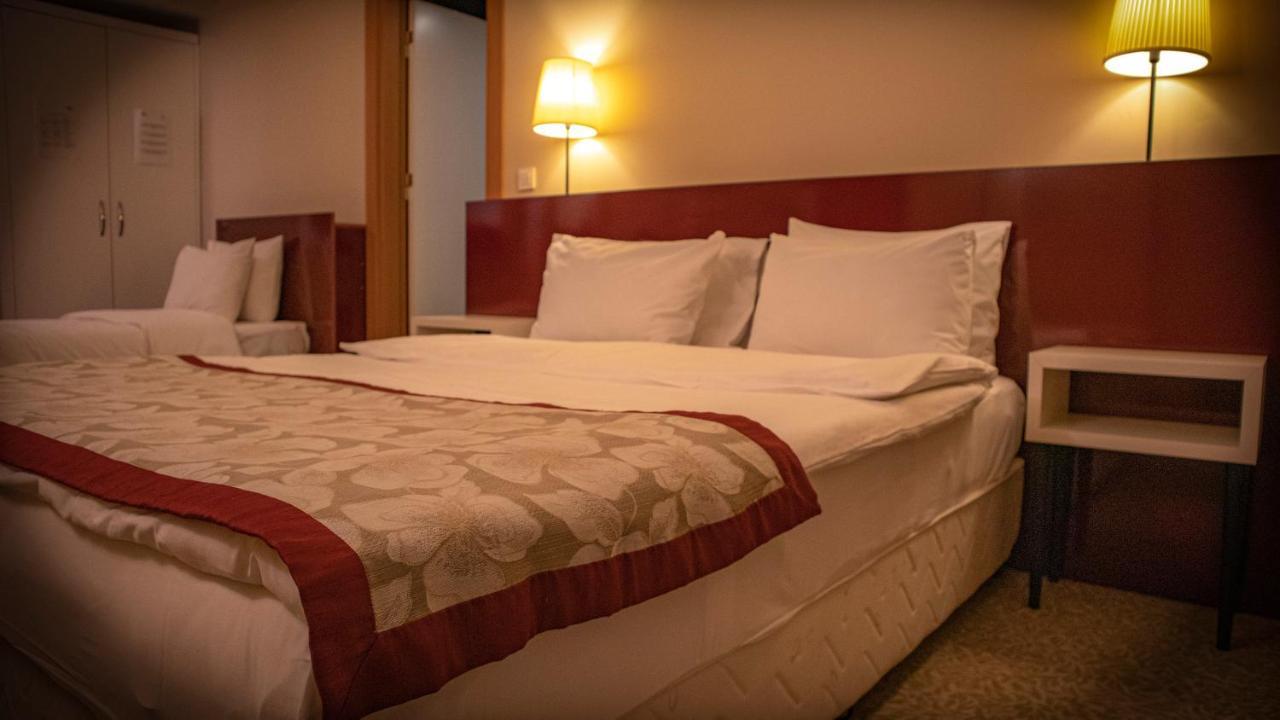 Trakya City Hotel Edirne Ngoại thất bức ảnh