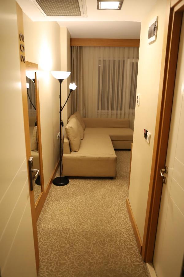 Trakya City Hotel Edirne Ngoại thất bức ảnh