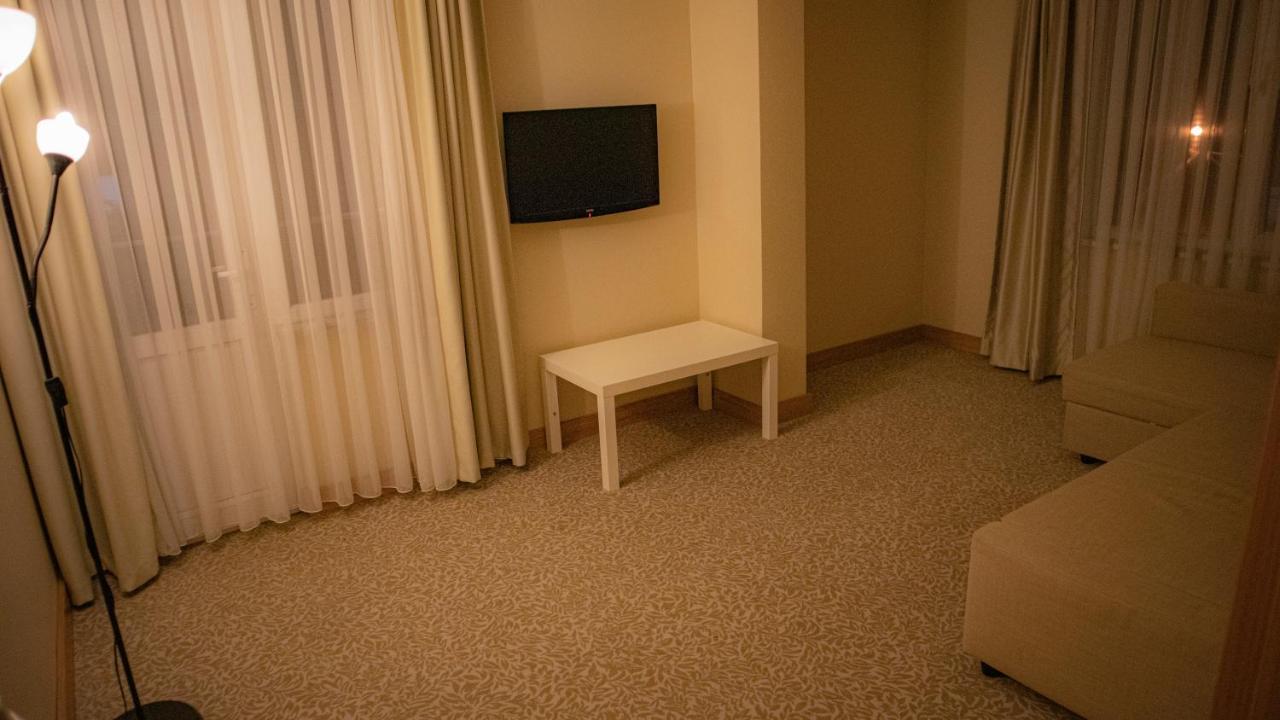 Trakya City Hotel Edirne Ngoại thất bức ảnh