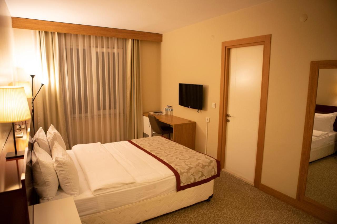 Trakya City Hotel Edirne Ngoại thất bức ảnh