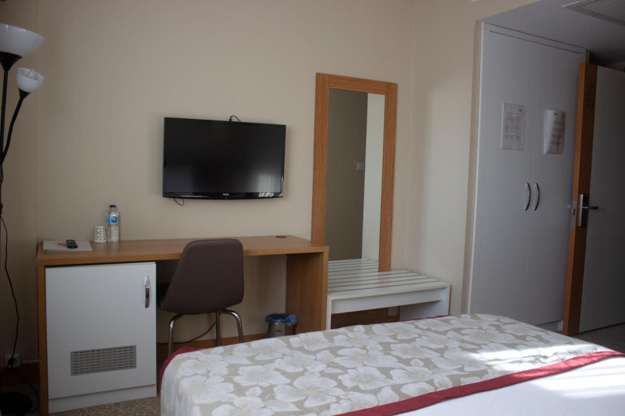 Trakya City Hotel Edirne Ngoại thất bức ảnh