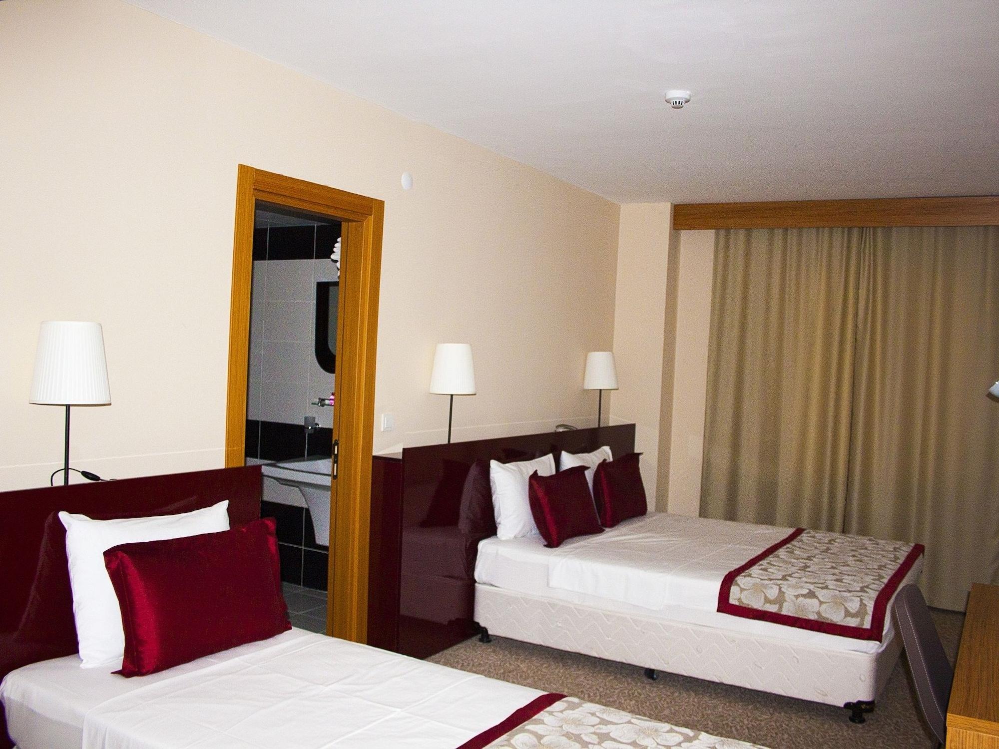 Trakya City Hotel Edirne Ngoại thất bức ảnh