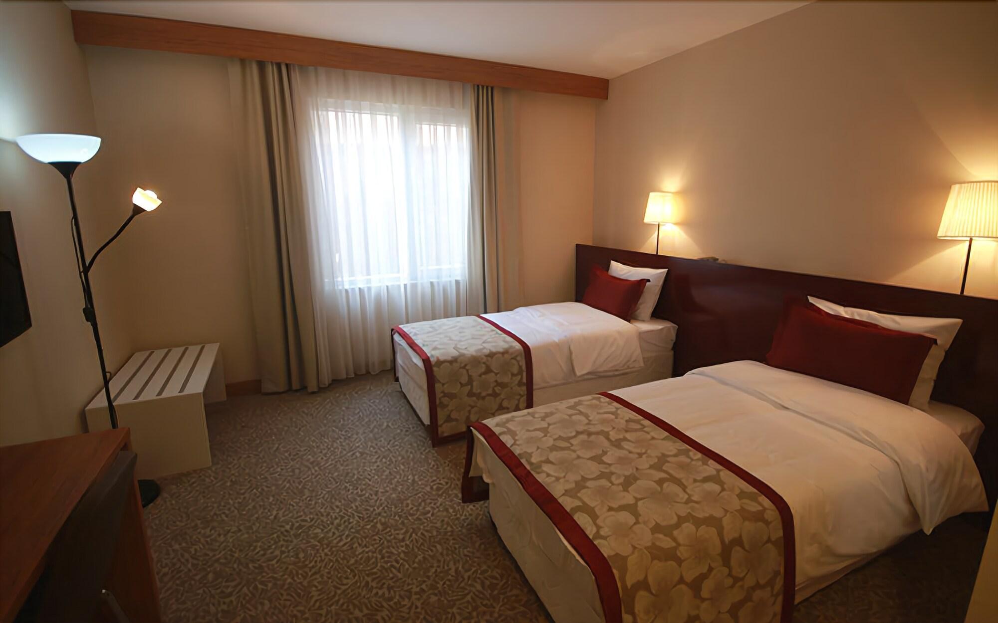 Trakya City Hotel Edirne Ngoại thất bức ảnh