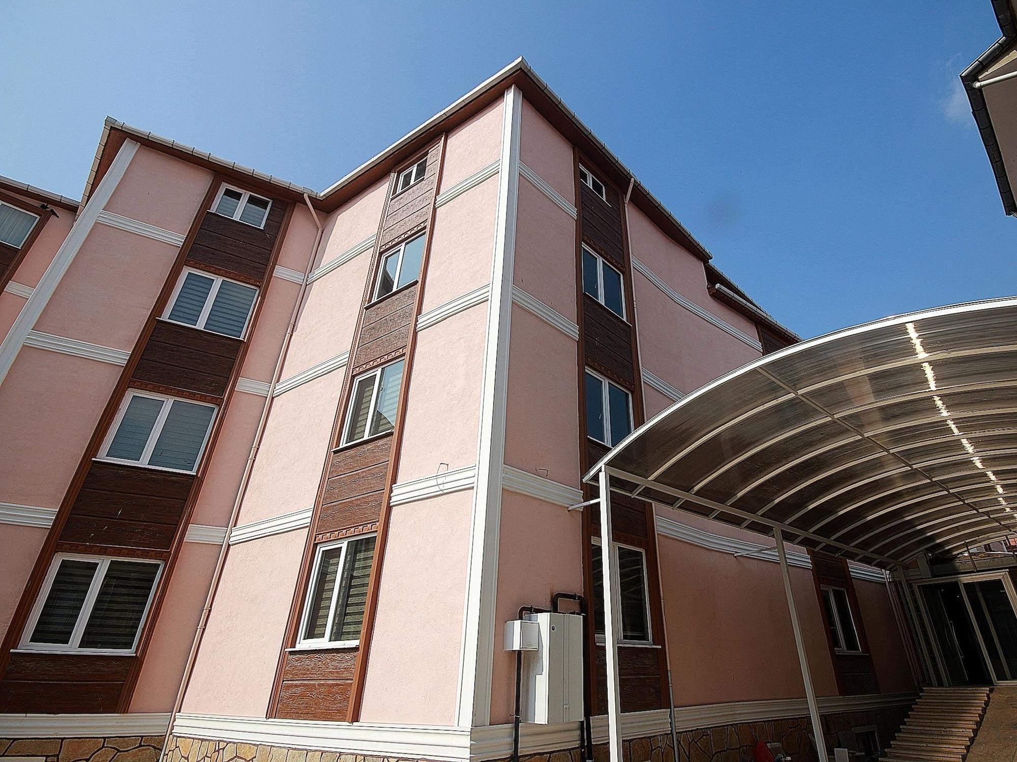 Trakya City Hotel Edirne Ngoại thất bức ảnh
