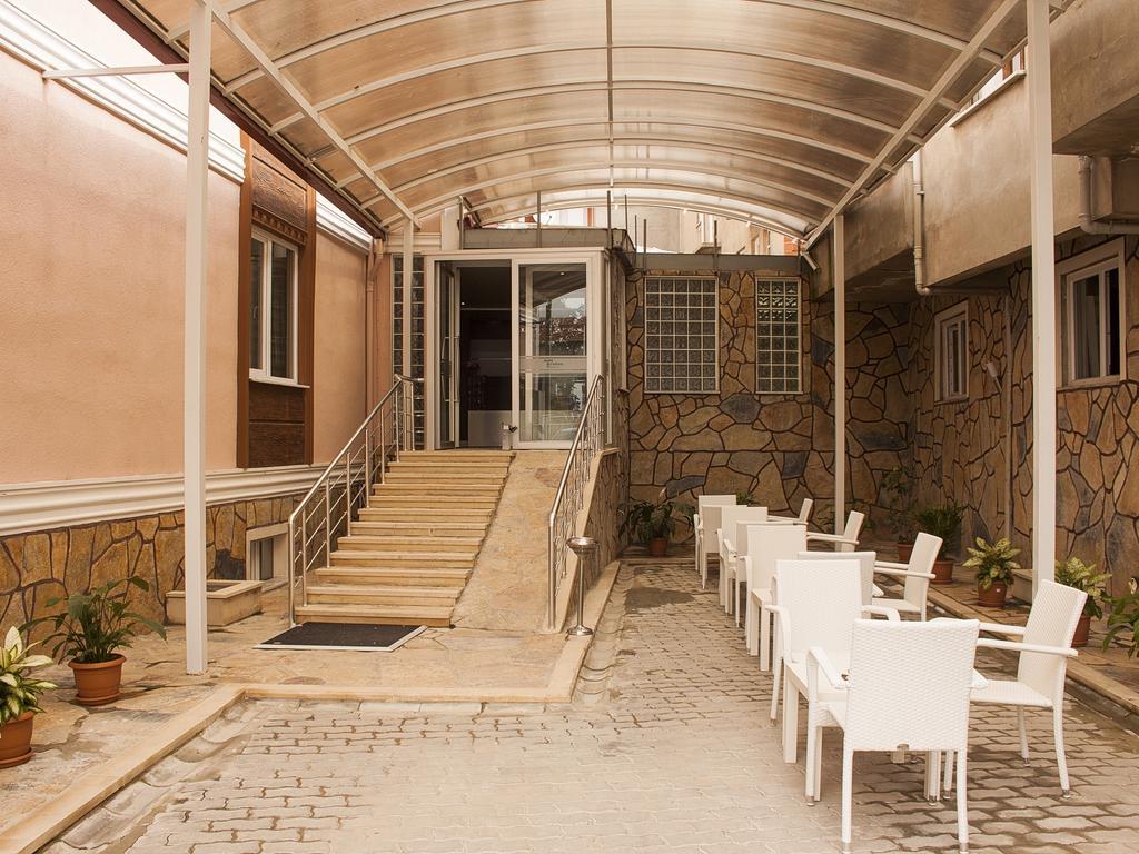 Trakya City Hotel Edirne Ngoại thất bức ảnh