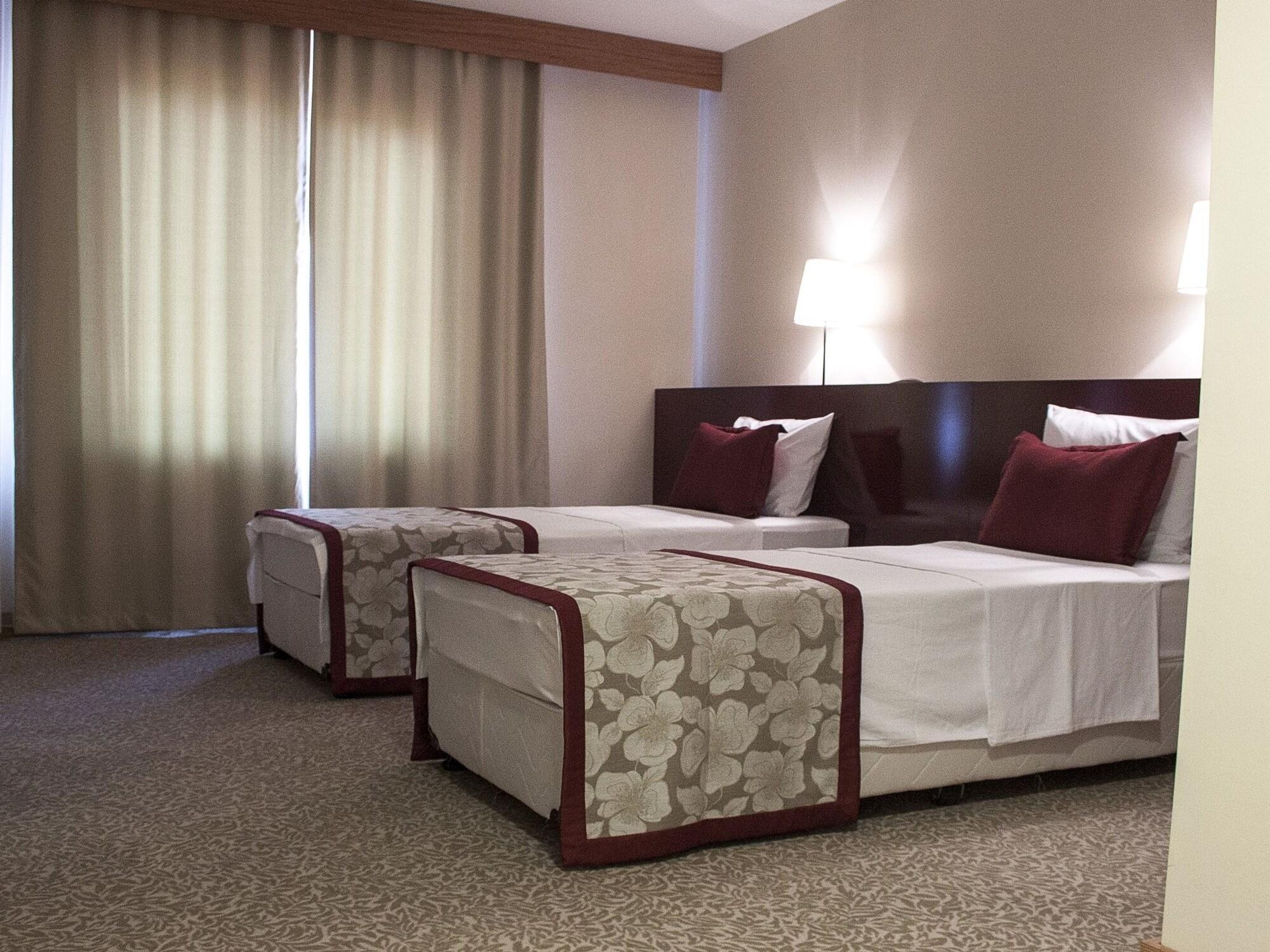 Trakya City Hotel Edirne Ngoại thất bức ảnh