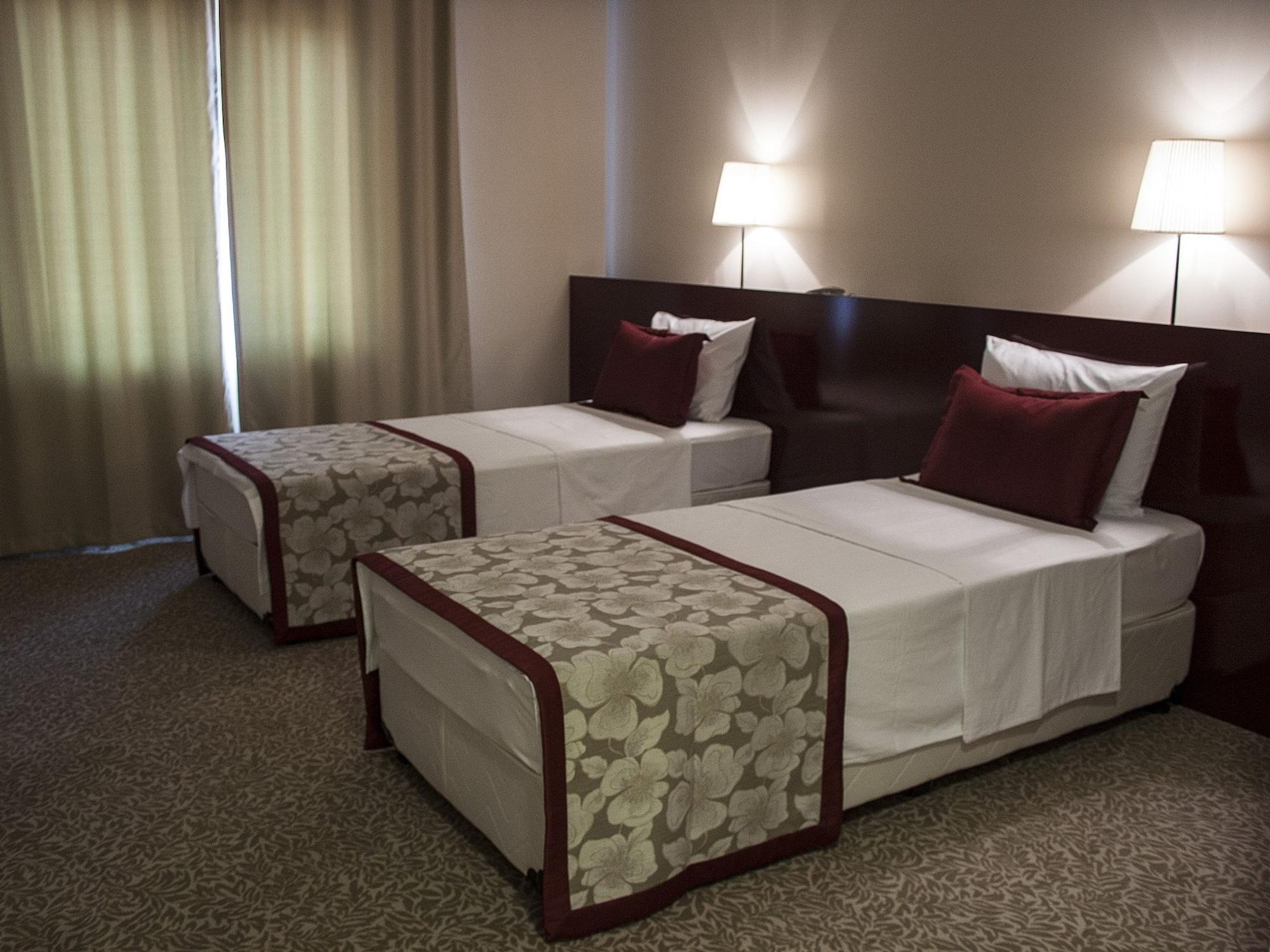Trakya City Hotel Edirne Ngoại thất bức ảnh