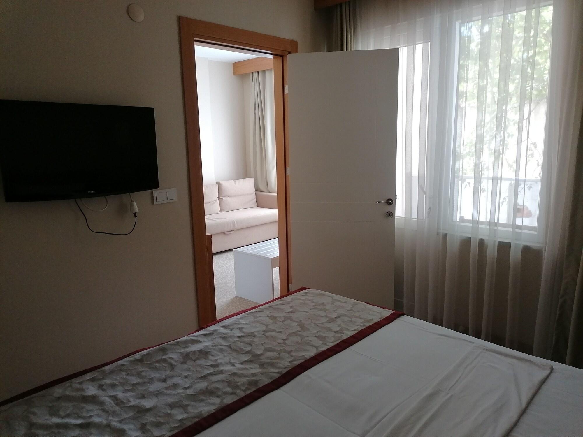 Trakya City Hotel Edirne Ngoại thất bức ảnh